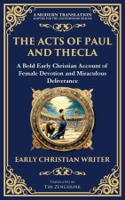 The Acts of Paul and Thecla