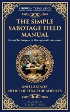 The Simple Sabotage Field Manual