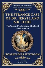 The Strange Case of Dr. Jekyll and Mr. Hyde