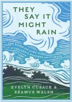 They Say it Might Rain