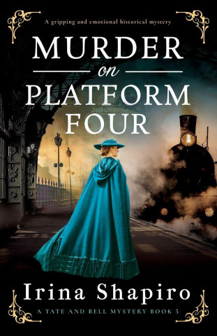 Murder on Platform Four