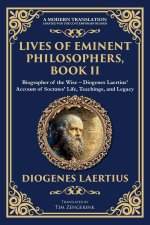 Lives of Eminent Philosophers, Book II (Socrates)