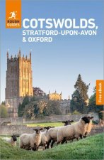 Rough Guides the Cotswolds, Stratford-Upon-Avon and Oxford: Travel Guide with eBook