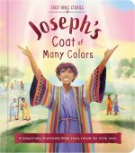 First Bible Stories: Joseph's Coat of Many Colors