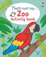 That's not my... Zoo Activity Book