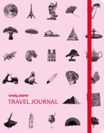 Lonely Planet's Travel Journal: Pink