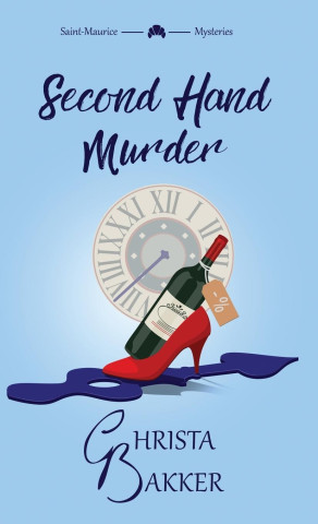 Second Hand Murder