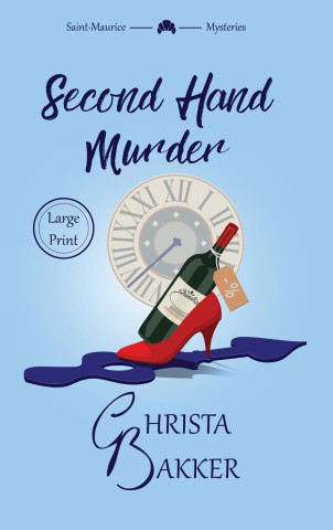 Second Hand Murder