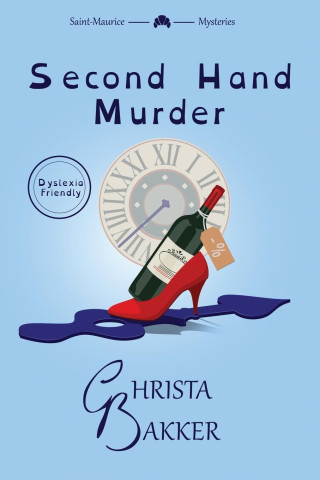 Second Hand Murder