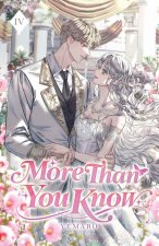 More Than You Know