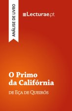 O Primo da Califórnia - Eça de Queirós (análise de livro)