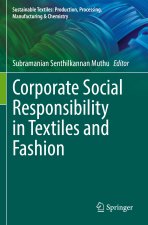 Corporate Social Responsibility in Textiles and Fashion