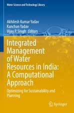 Integrated Management of Water Resources in India: A Computational Approach