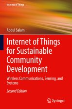 Internet of Things for Sustainable Community Development