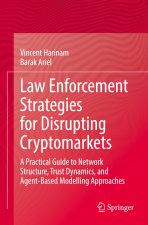 Law Enforcement Strategies for Disrupting Cryptomarkets