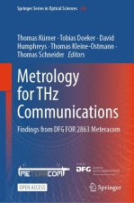 Metrology for THz Communications