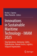 Innovations in Sustainable Maritime Technology - IMAM 2025