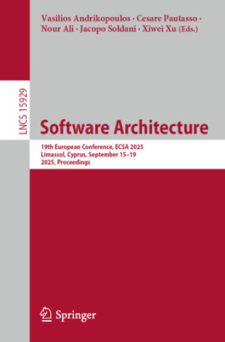 Software Architecture