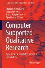 Computer Supported Qualitative Research