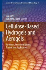 Cellulose-Based Hydrogels and Aerogels