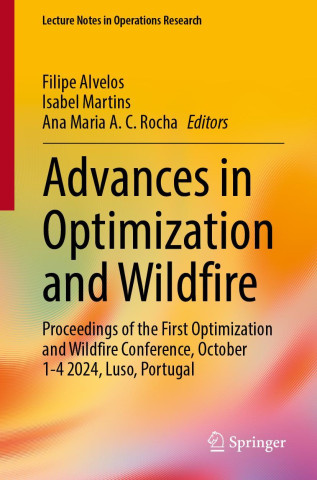 Advances in Optimization and Wildfire