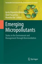 Emerging Micropollutants