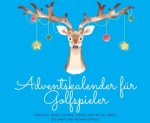 Adventskalender für Golfspieler