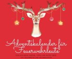 Adventskalender für Feuerwehrleute
