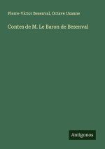 Contes de M. Le Baron de Besenval