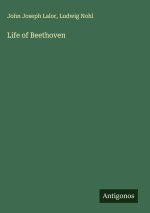 Life of Beethoven