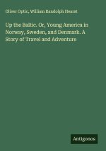 Up the Baltic. Or, Young America in Norway, Sweden, and Denmark. A Story of Travel and Adventure