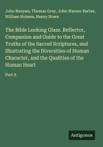 The Bible Looking Glass. Reflector, Companion and Guide to the Great Truths of the Sacred Scriptures, and Illustrating the Diversities of Human Charac