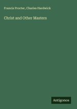Christ and Other Masters