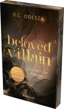 Beloved Villain - You can't run from me (English Edition)