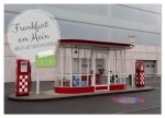 Frankfurt am Main - Abseits der Touristenströme (Wandkalender 2026 DIN A3 quer), CALVENDO Monatskalender