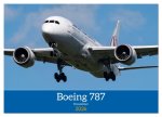 Boeing 787 Kalender (Tischkalender 2026 DIN A5 quer), CALVENDO Monatskalender