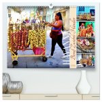 HAVANNA - Beruf Zwiebel-Händler (hochwertiger Premium Wandkalender 2026 DIN A2 quer), Kunstdruck in Hochglanz