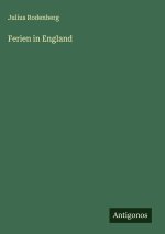 Ferien in England