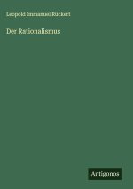 Der Rationalismus