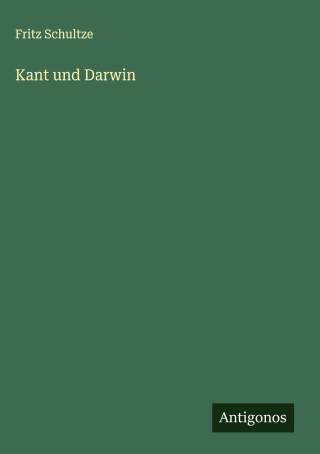 Kant und Darwin