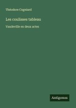 Les coulisses tableau