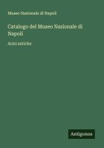 Catalogo del Museo Nazionale di Napoli