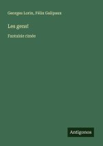 Les gens!