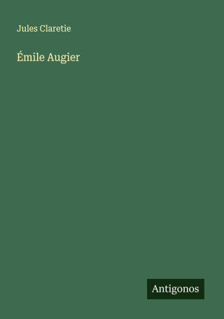 Émile Augier