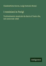 I rossiniani in Parigi