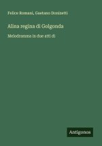 Alina regina di Golgonda