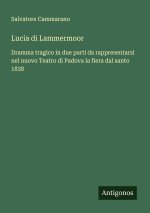 Lucia di Lammermoor