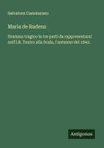 Maria de Rudenz