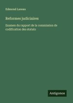 Reformes judiciaires