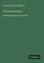 Il birrajo di Preston